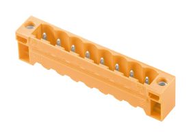 1147200000 Terminal Block, Header, 4Pos, Th Weidmuller