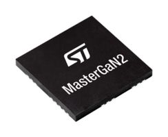 MASTERGAN2 DC / DC Integrated Gate Driver, QFN-31 STMICROELECTRONICS