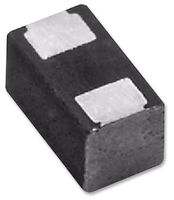 298D107X06R3A2T Cap, 100µF, 6.3V, 20%, 1206 Vishay