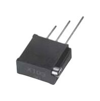 CT-94EX502 Trimmer, 5K, 0.5W, 18TURNS Nidec Copal Electronics