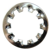 2353 M12 Steel Washer, Alu Elec Capacitor Kemet