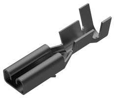 160655-6 Female Disconnect, 2.8mm, 20-15AWG Amp - Te Connectivity