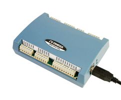 OMB-DAQ-2408-2AO Data Acquisition, 127 H X 89.9 W MM Omega