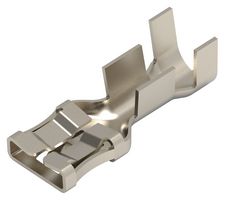 2178301-1 Female Disconnect, 6.35mm, 12-10AWG Amp - Te Connectivity