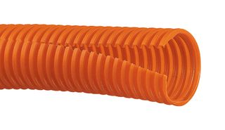 CLT35F-C3 Split Corrugated Loom, 8.88mm, PE, 30.5m PANDUIT