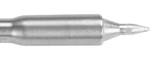 1131-0012-P1 SOLDERING IRON TIP, 30DEG CHISEL, 0.8MM PACE