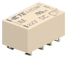 1-1462037-1 RELAIS DE SIGNAL, DPDT, 2A, 4.5VDC, SMD AXICOM - VERS CONNECTIVITÉ