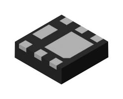 DMT6016LFDF-7 MOSFET, N-CH, 60V, 8.9A, UDFN2020 DIODES INC.