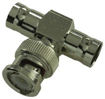 Mp-13-39-2 Adaptor, BNC Plug, BNC Jack, Jack, 50ohm multicomp Pro