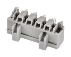 691371700004B Terminal Block, Header, 4Pos, Th Wurth Elektronik