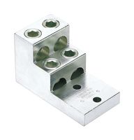 LAM4SB600-38-1Y Mechanical Lug, 3/8", Screw PANDUIT