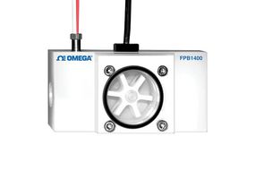 FPB1408 Paddle Wheel Flow Meter Omega