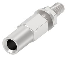 201089-4 Jack Screw Socket, 4-40 UNC-2A, 8.94mm Amp - Te Connectivity