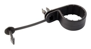 PC062-H25D-D0 Clamp,.63"BDL,IM,WRBL,Pk500 PANDUIT