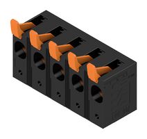 2492030000 WTB Terminal Block, 5Pos, 18-4AWG, Th Weidmuller