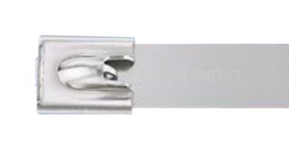 MLT8SH-Lp PANSTEELTIE,304SS,Sh,29.7l,TS4005,PK50 PANDUIT