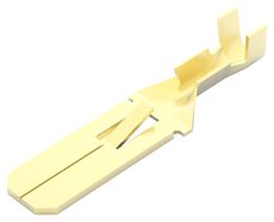 60294-1 Tab, 6.35mm, 22-18AWG Amp - Te Connectivity