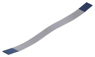 15267-0249 Cable ASSY, Same Side, 20 Core, 3" Molex