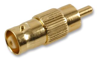 PS000187 Adaptor, BNC Jack-RCA Plug multicomp Pro