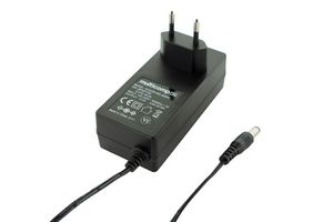 MP007785 Adapter, AC-DC, 5V, 4A multicomp Pro