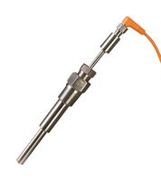 M12TSS-U-0600-SL Thermocouples: M12 T/C Probes (Also M8) Omega