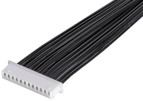 15134-1205 Cable ASSY, 12Pos, Rcpt-Rcpt, 450mm Molex