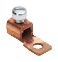 CXS70-14T-C Mechanical Lug, 1/4", Screw, 4AWG PANDUIT