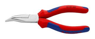 25 25 160 Plier, Snipe Nose, 160mm Knipex