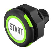 84-Asks-C17-04A7 Touch Button SW, 0.2A, 8.4V-32V, Plastic Eao