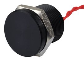 PBAR9AF2000 Piezo Vandal Resist SW, SPST, 24V, 0.2A Apem