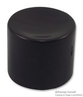 KM405 KNOB, 10mm, Black Knitter-Switch