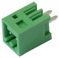 20.2500MV/2-E TERMINAL BLOCK, HEADER, 2POS, TH IMO PRECISION CONTROLS