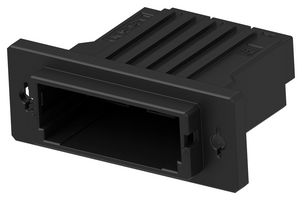 1-1747821-3 BOÎTIER DE CONNECTEUR, RCPT, 3POS, 10,16 MM À LA CONNECTIVITÉ