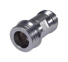 33_QN-N-50-1/133_Ne RF Coax Adapter, QN Plug-N Jack, 50 OHM Huber+SUHNER