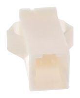 DF1BA-6DEP-2.5RC Plug Housing, 6Pos, 2.5mm, Pa, White Hirose(Hrs)