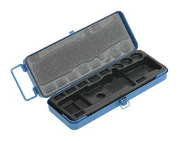 TRAGEKASTEN MTR 35 Tool Box, 125mm X 318mm X 52mm Weidmuller