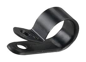 CCH75-S10-D0 FXDDIACLMP,.75"BDL,#10SCREW,Bl,Pk500 PANDUIT