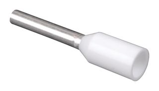 FSD75-8-DSL10 Terminal, Wire Ferrule, 20AWG, White PANDUIT