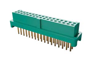 G125-FV13405L0P Connector, Rcpt, 34POS, 2Row, 1.25mm Harwin