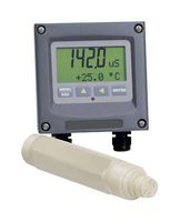 CDTX-45 Conductivity Meter, 112 H X112 W MM Omega