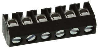 31101106 TB, Wire TO Board, 6Pos, 28-14AWG Metz Connect