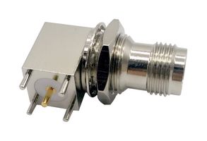 MC002120 RF Coaxial, TNC Jack, R/A, 50 OHM, Panel multicomp Pro