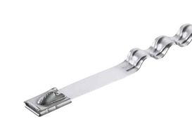 MLT6WS-Lp MLTWAVETIE,304SS,STD,20.5l,PK50 PANDUIT