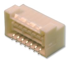 SM10B-ZPDSS-TF (LF)(SN) CONNECTOR, HEADER, 10POS, 2ROW, 1.5MM JST (JAPAN SOLDERLESS TERMINALS)