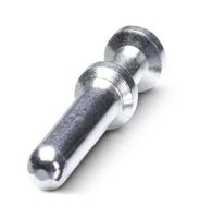 CK4,0-Ed-4,00ST Ag Heavy Duty Contact, Pin, 12AWG, Crimp Phoenix Contact