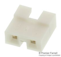 68786-102LF Jumper Assembly, 2Pos, 2.54mm Amphenol ICC