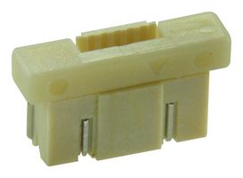 1734592-5 Conn, FFC/FPC, 5Pos, 1ROW, 0.5mm, SMT Amp - Te Connectivity