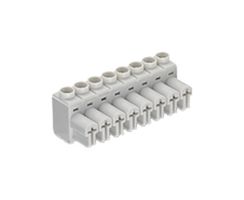 691385700014 Terminal Block, Pluggable, 14Pos, 12AWG Wurth Elektronik