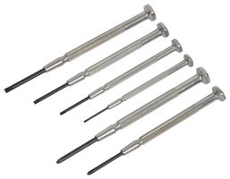 AV05010 Interchangeable Blade Set, Steel, 6Pc AVIT
