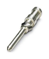 CK1,6-Ed-2,50ST Ag Heavy Duty Contact, Pin, 14AWG, Crimp Phoenix Contact